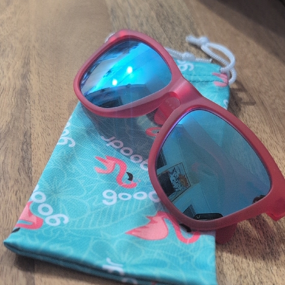 goodr Other - Goodr Pink Sunglasses